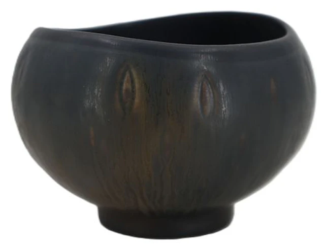 Gunnar Nylund, Sweden, Modernist Rorstrand Bowl