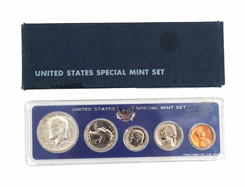 1966 United States Special Mint Coin Set