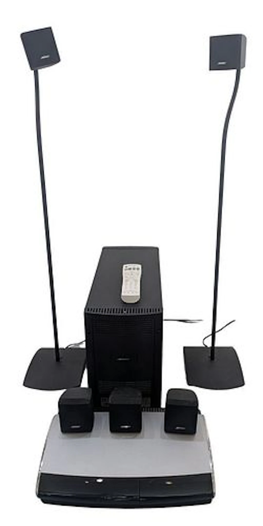 Bose Lifestyle Series III Home Entertainment System and DVD Player