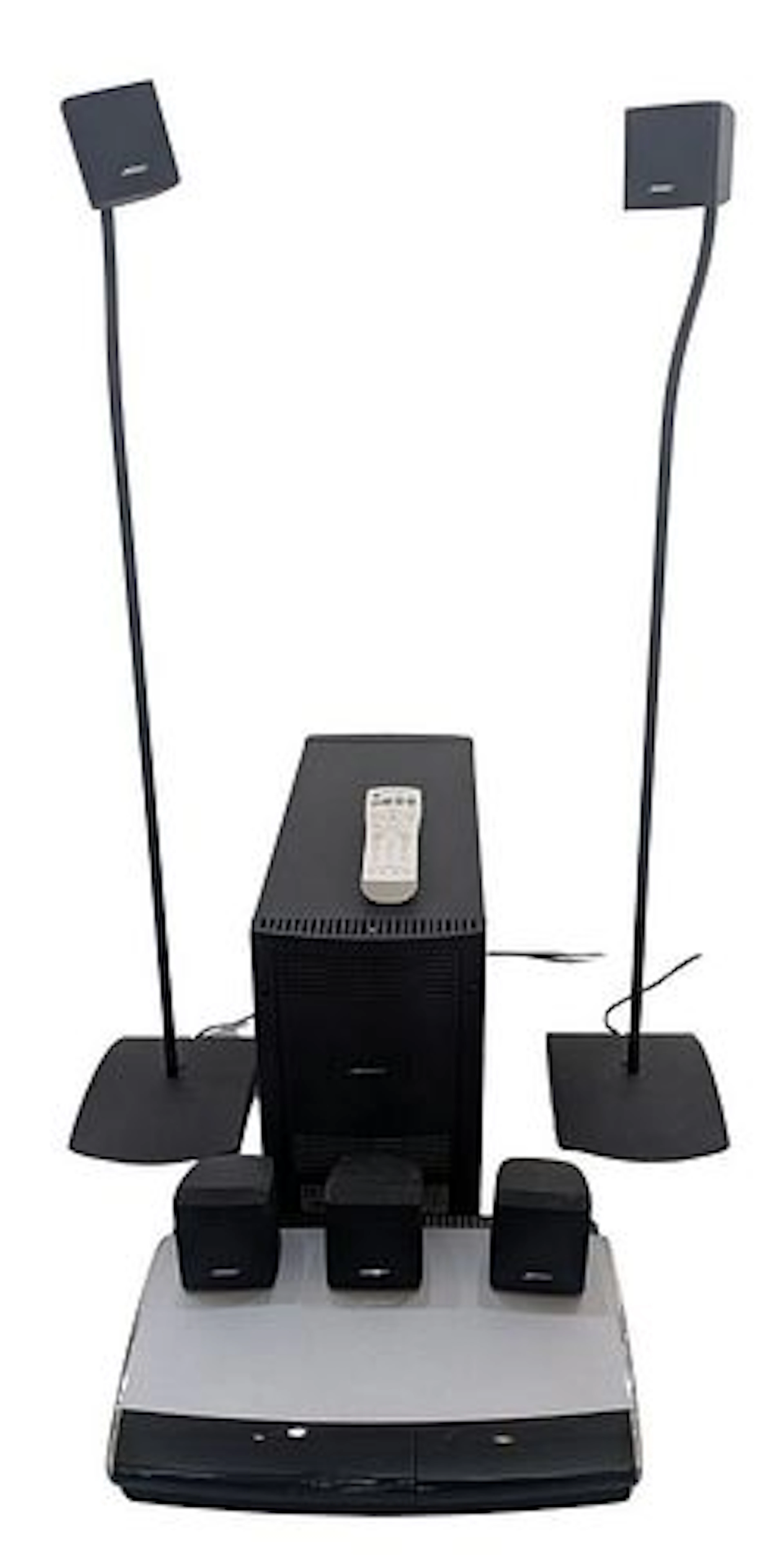 Bose Lifestyle Series III Home Entertainment System and DVD Player