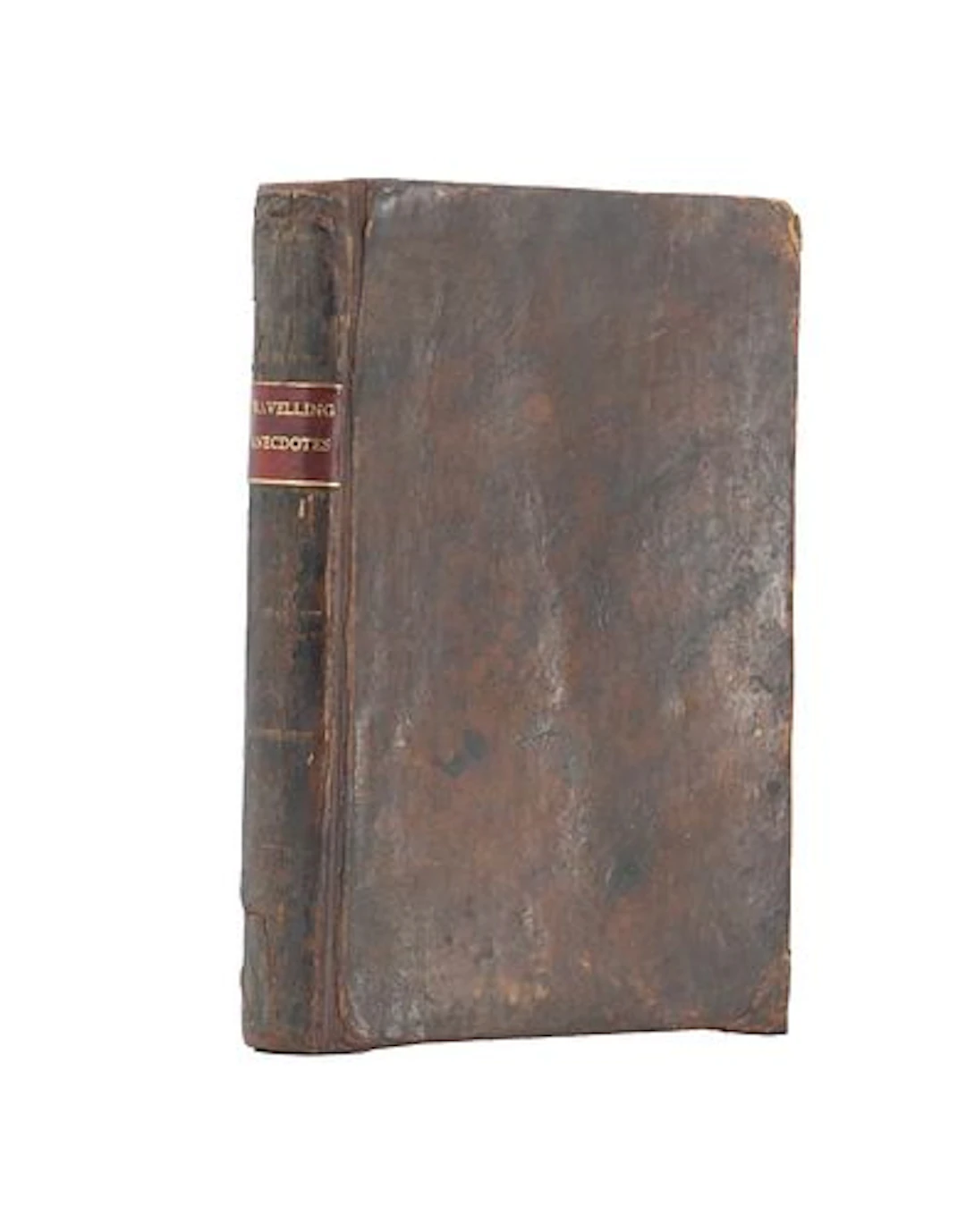 James Douglas (1753-1819) English, "Travelling Anecdotes Through Various