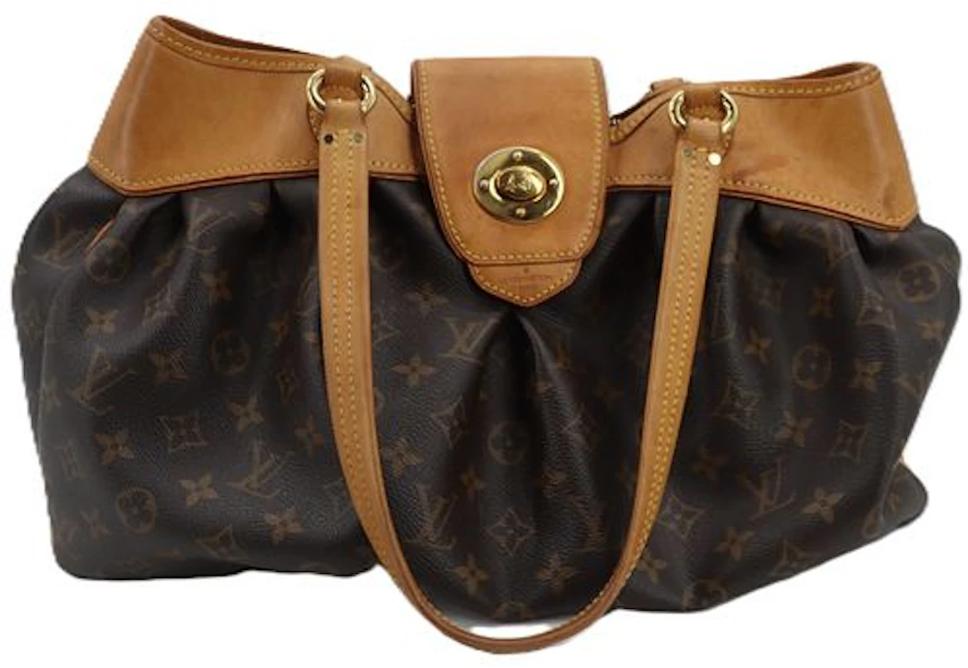 Louis Vuitton Monogram Canvas Beverly GM Shoulder Bag