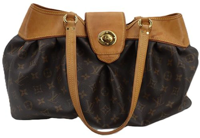 Louis Vuitton Monogram Canvas Beverly GM Shoulder Bag