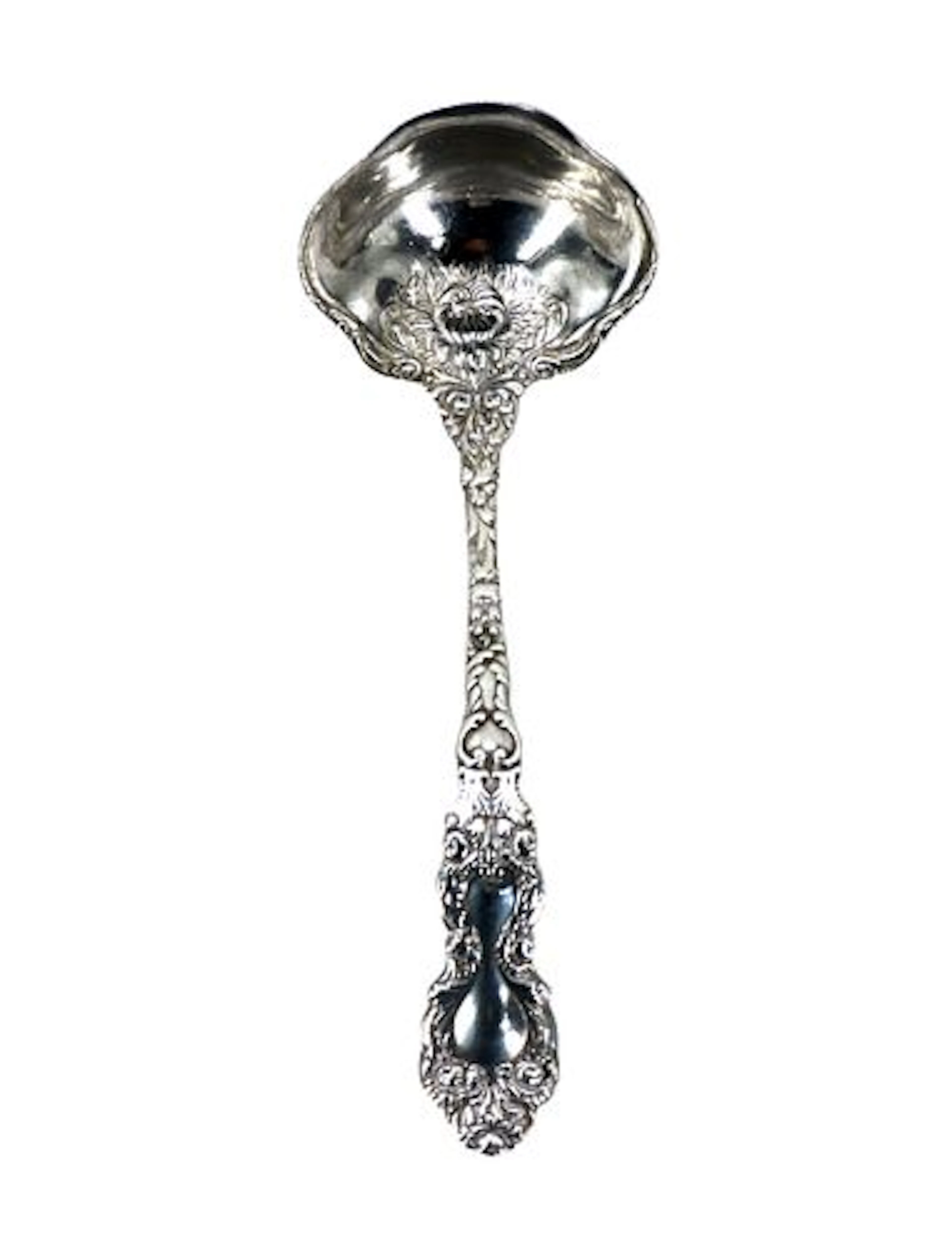 Sterling Silver Ladle - 2.375 ozt.