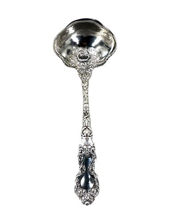 Sterling Silver Ladle - 2.375 ozt.
