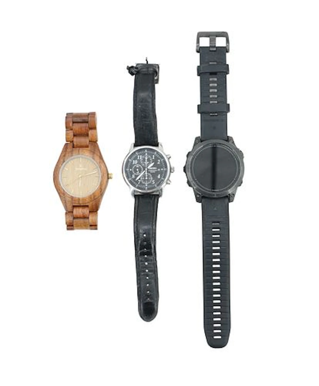 Collection of Three Mens Watches
