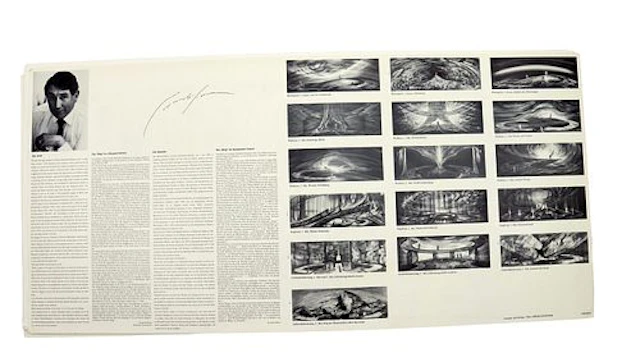 Wagner Ring Limited Edition Scene Designs by Gunther Schneider-Siemssen