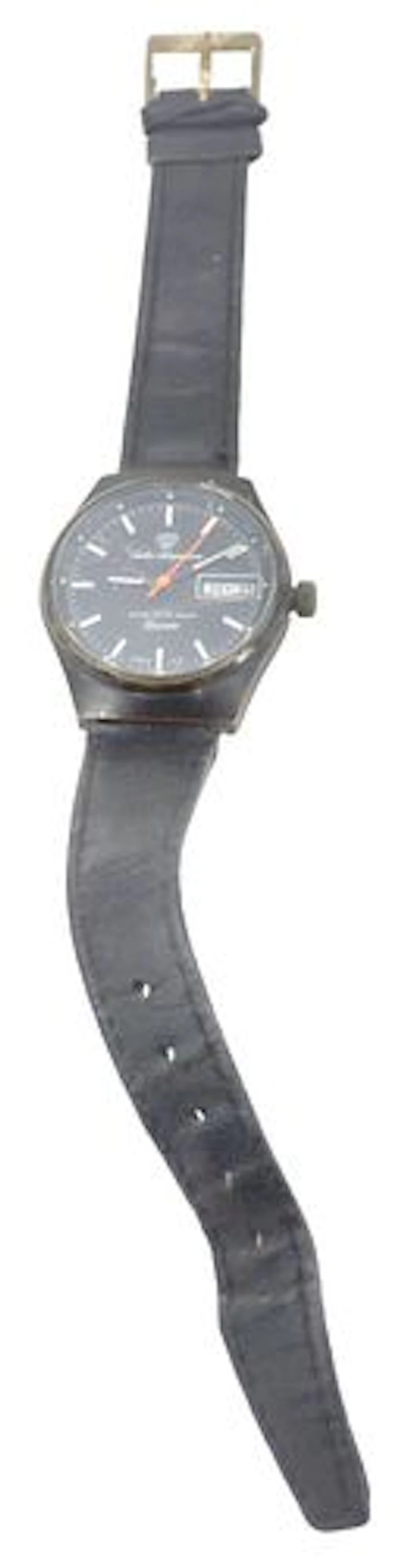 Jules Jurgensen Stainless Steel Wrist Watch - AS IS