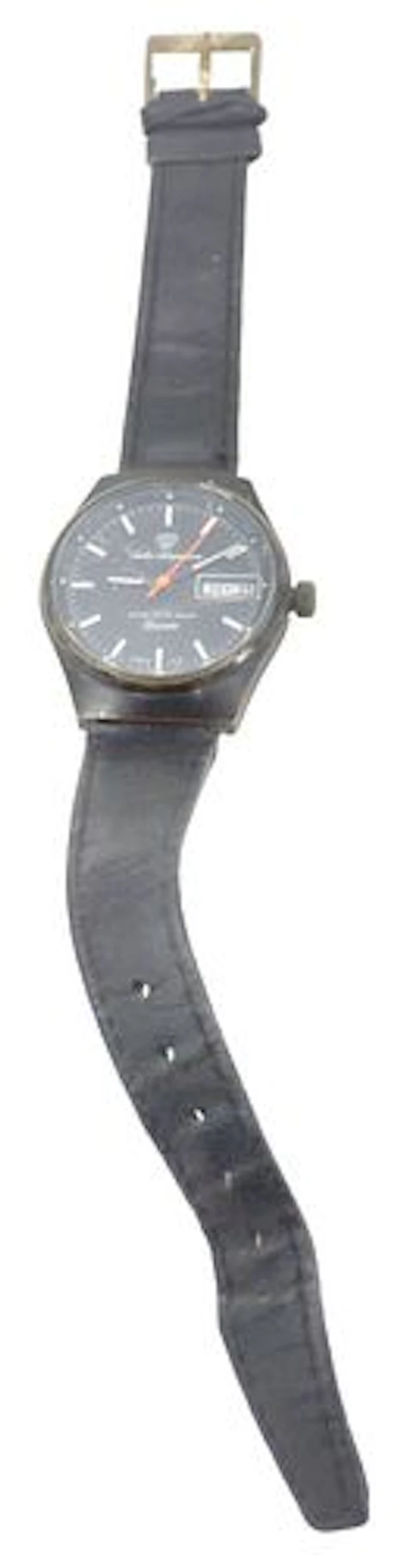 Jules Jurgensen Stainless Steel Wrist Watch - AS IS