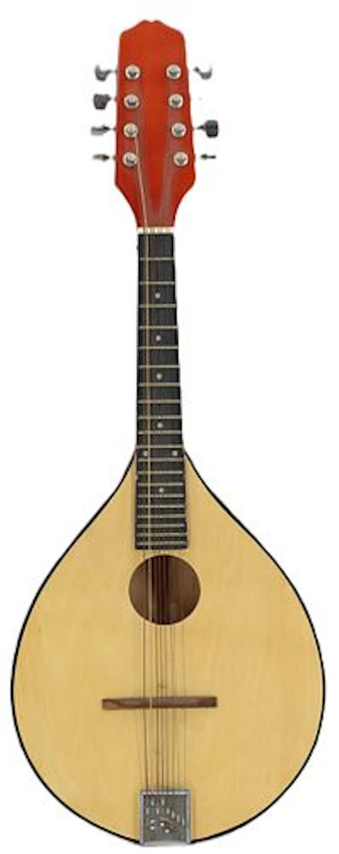 Vintage Acoustic 8-String Mandolin