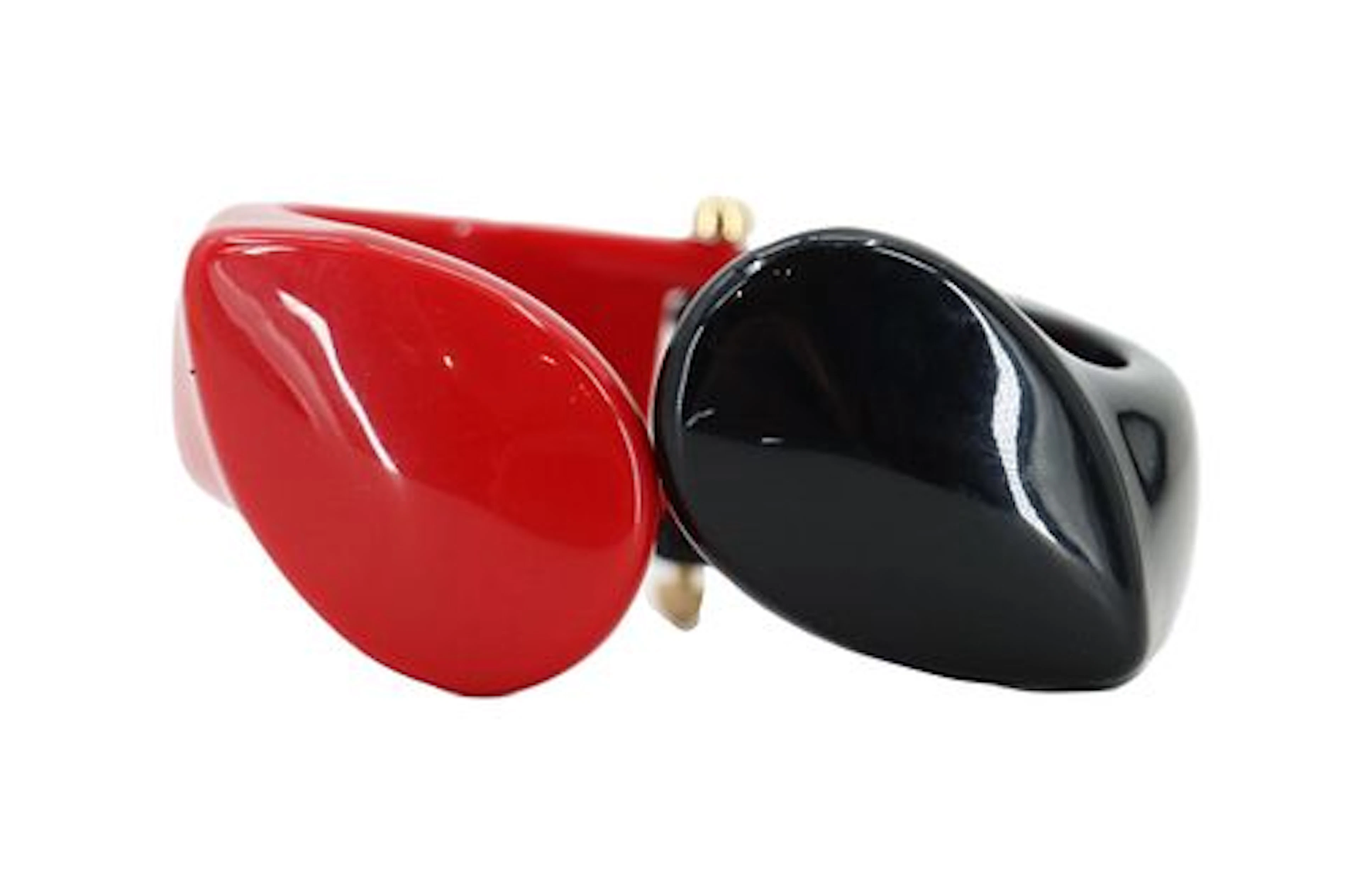 Italian Angela Caputi "Giuggiu" Resin Bracelet