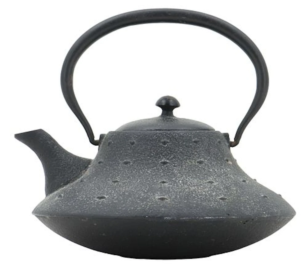 Japanese Tetsubin Cast Iron Teapot