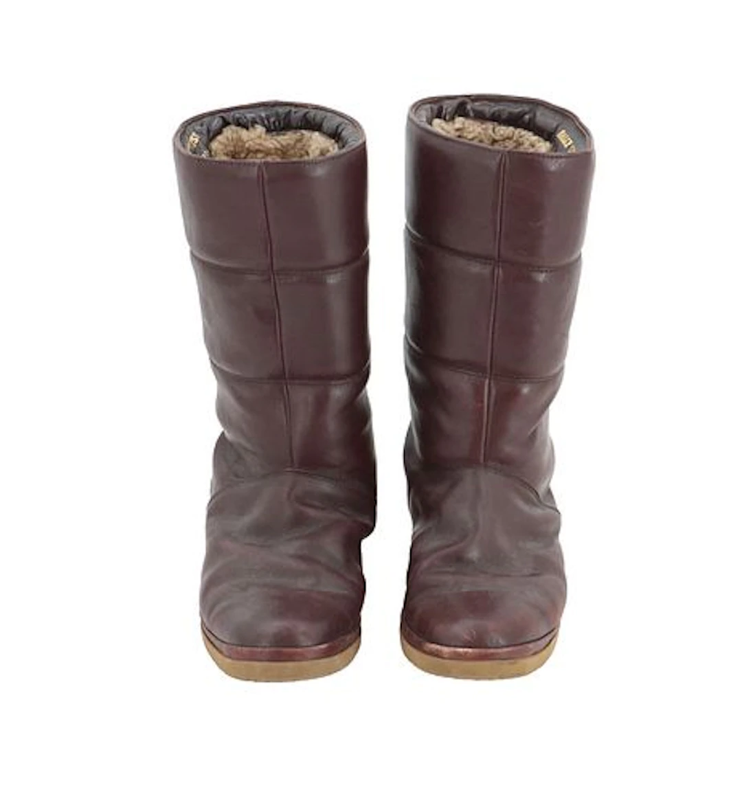 Bally Suisse Mid-Calf Winter Boots - Size 8
