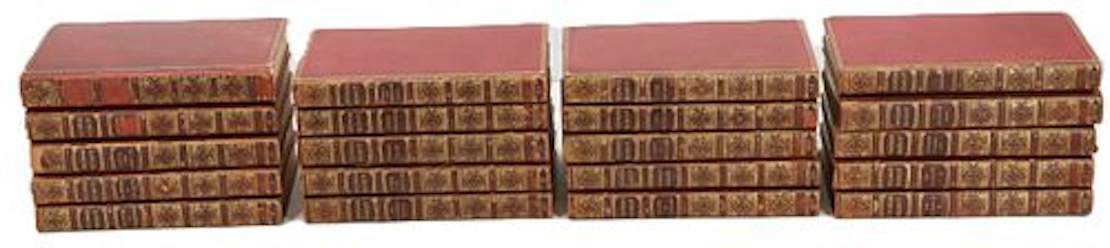 (20 ) The Works of Thomas Hardy in Prose and Verse 1917