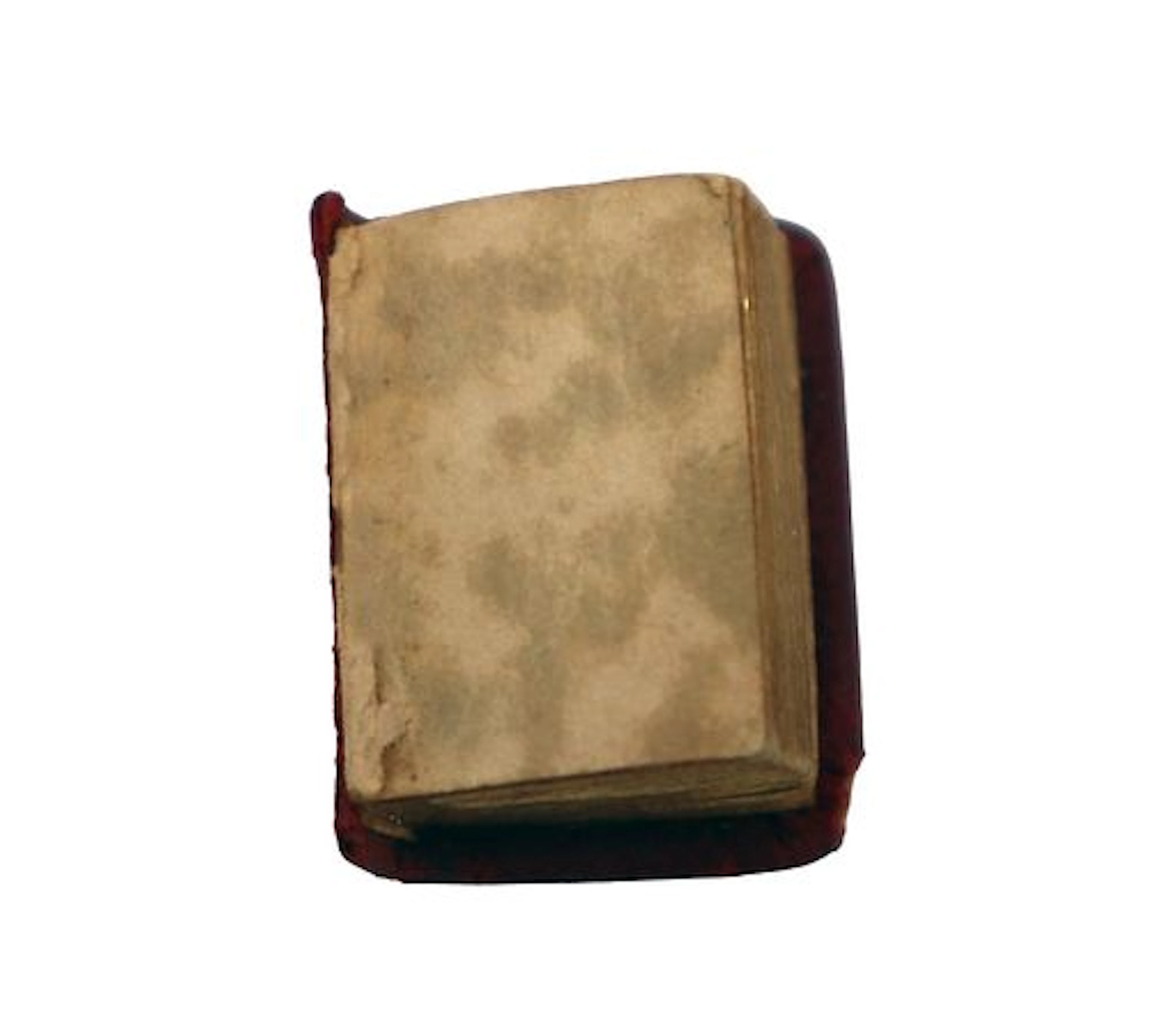 1929 Miniature Book "Addresses of Abraham Lincoln"
