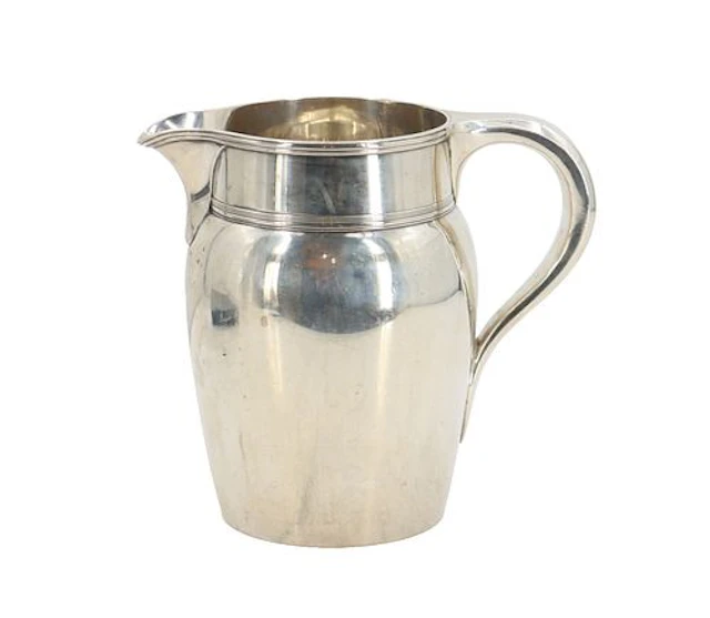 Antique Tiffany & Co. Sterling Silver Water Pitcher - 31.675 ozt.