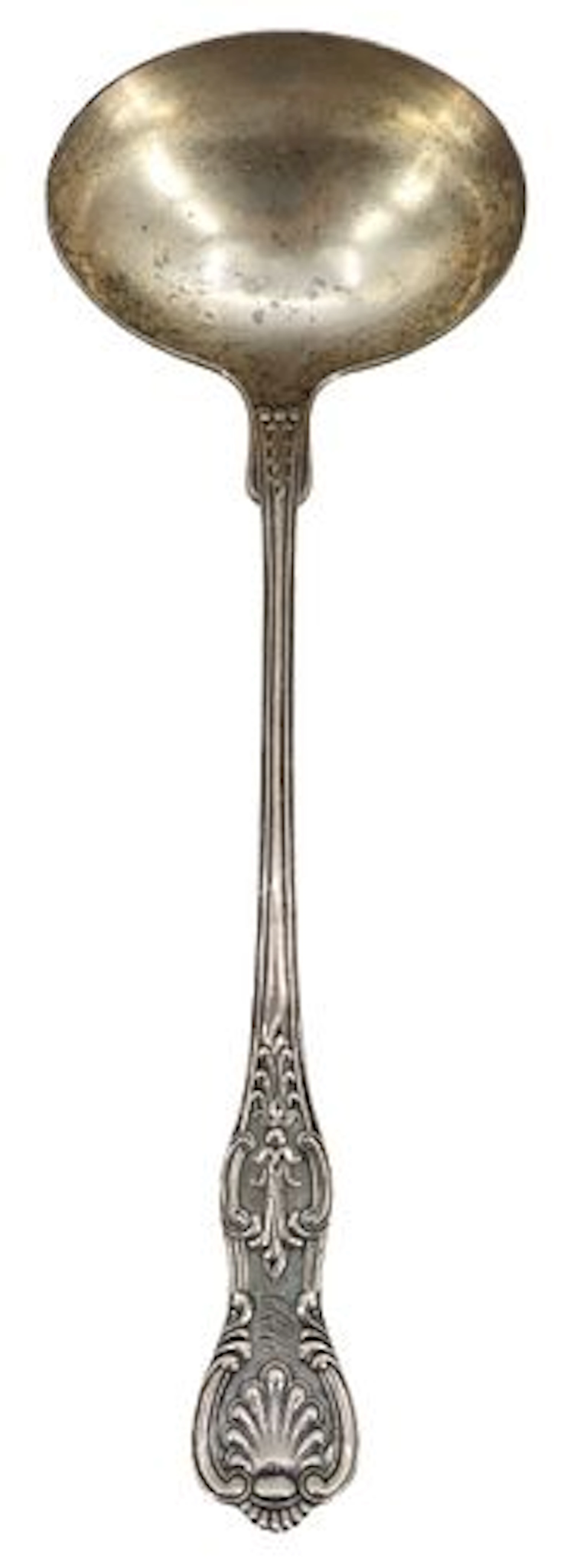 Theodore B. Starr (1837-1907) American, Antique Sterling Silver Ladle