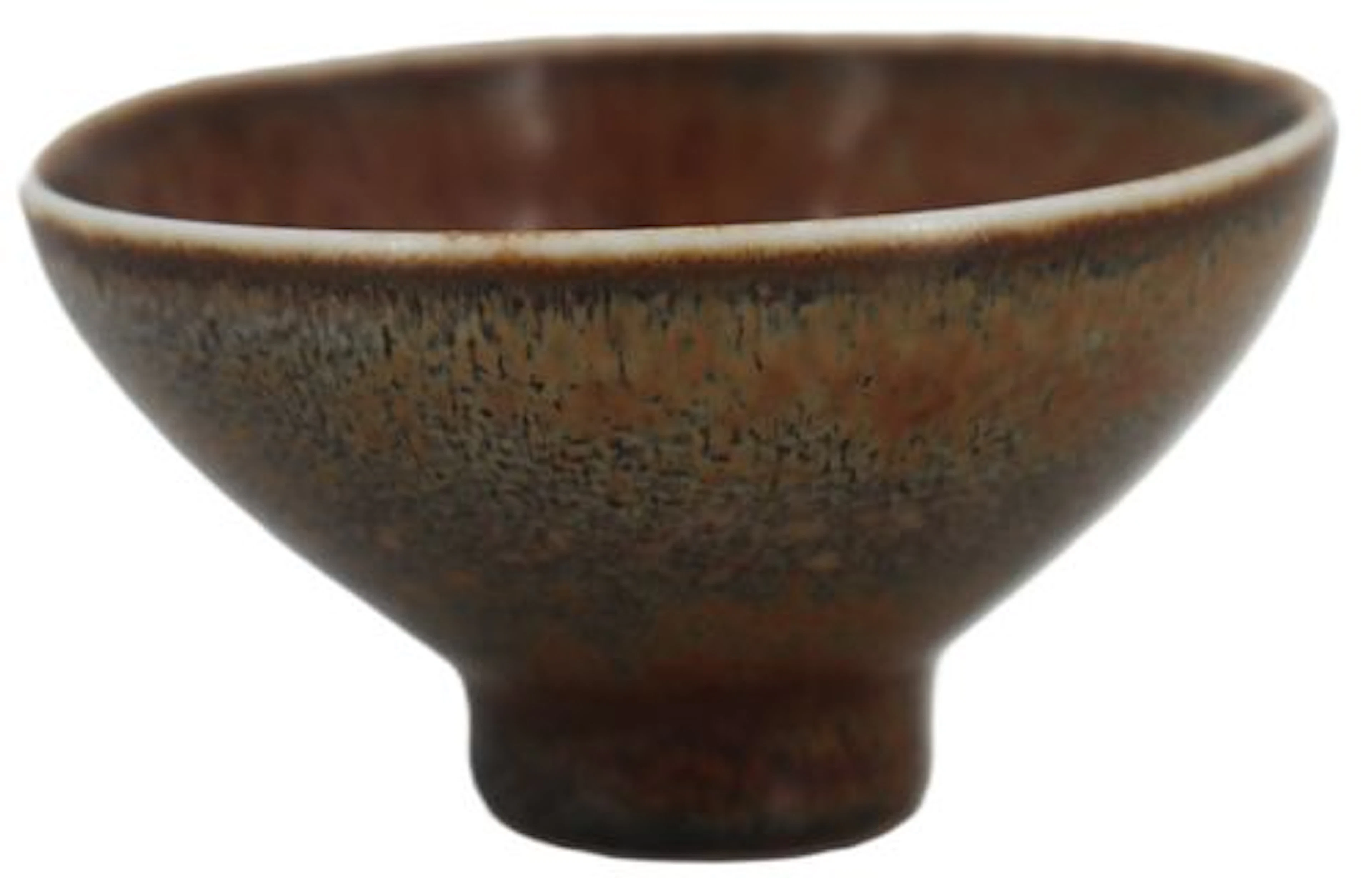Carl-Harry Stalhane Modernist Rorstrand Bowl