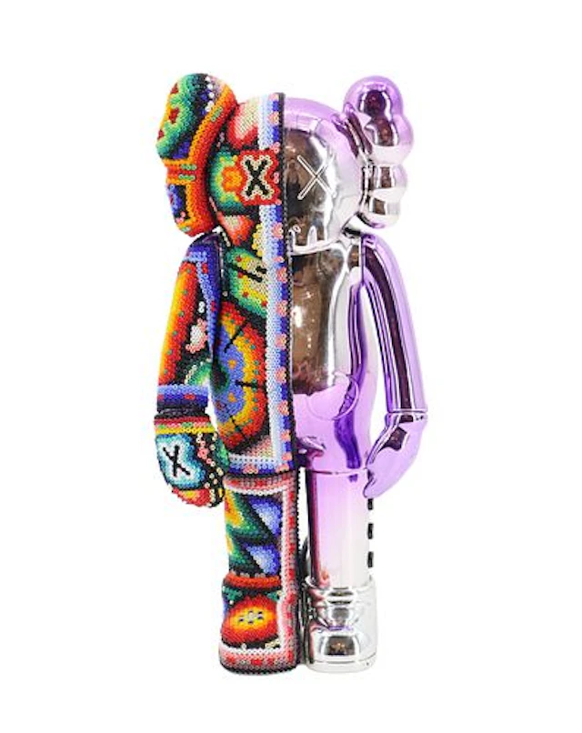 CHROMA aka Rich Wolfryd (Born 1953) American, Color Beaded 3D Sculpture