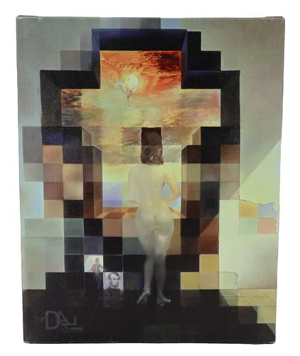 After Salvador Dali (1904-1989) Spain, Giclee