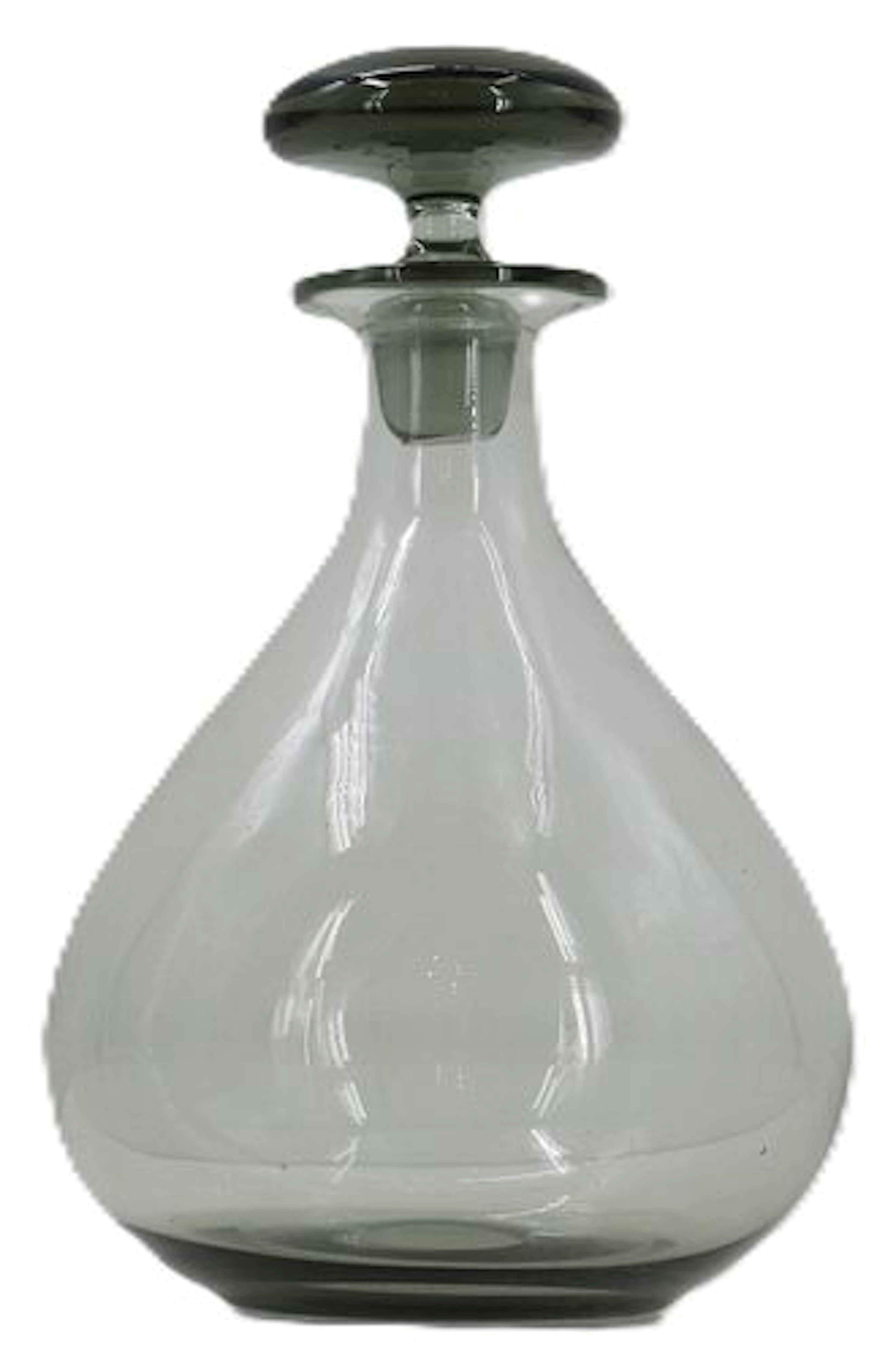 Per Lutken (1916-1998) Danish, Holmegaard "Ramona" Art Glass Decanter