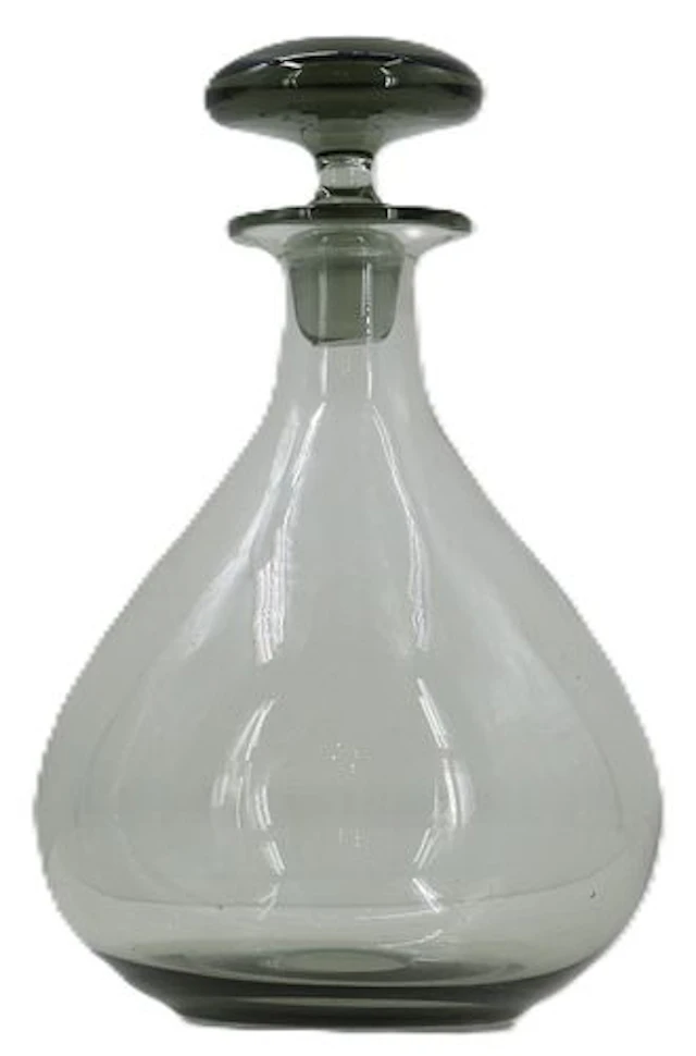 Per Lutken (1916-1998) Danish, Holmegaard "Ramona" Art Glass Decanter