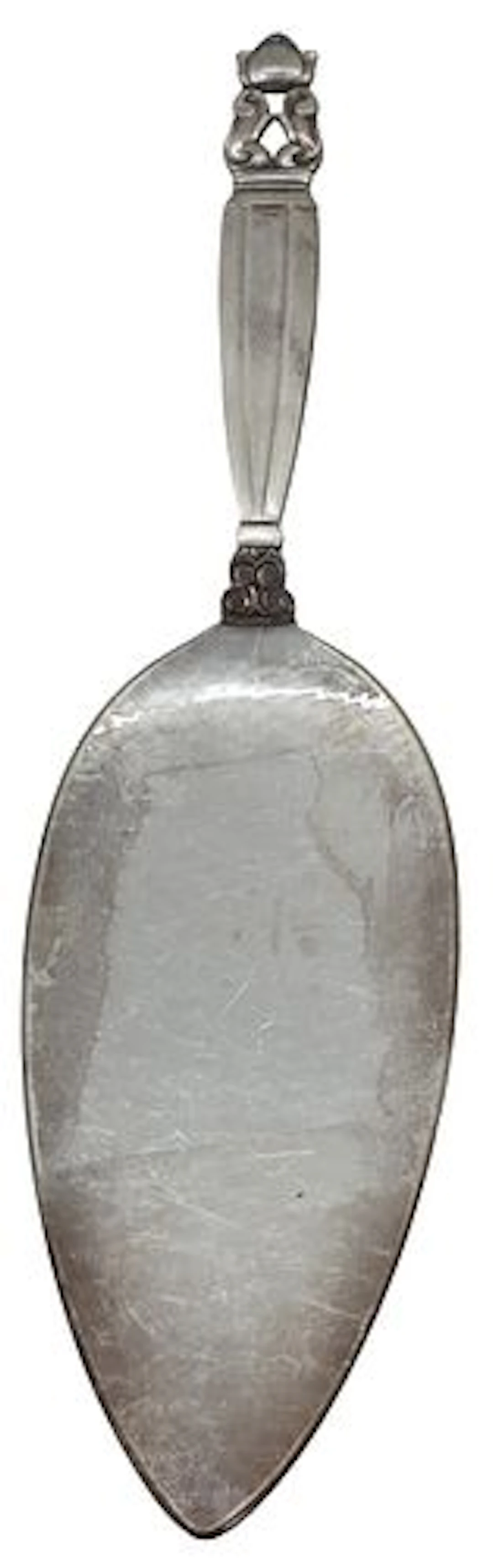 Georg Jensen Sterling Silver Cake Server - 2.150 ozt.