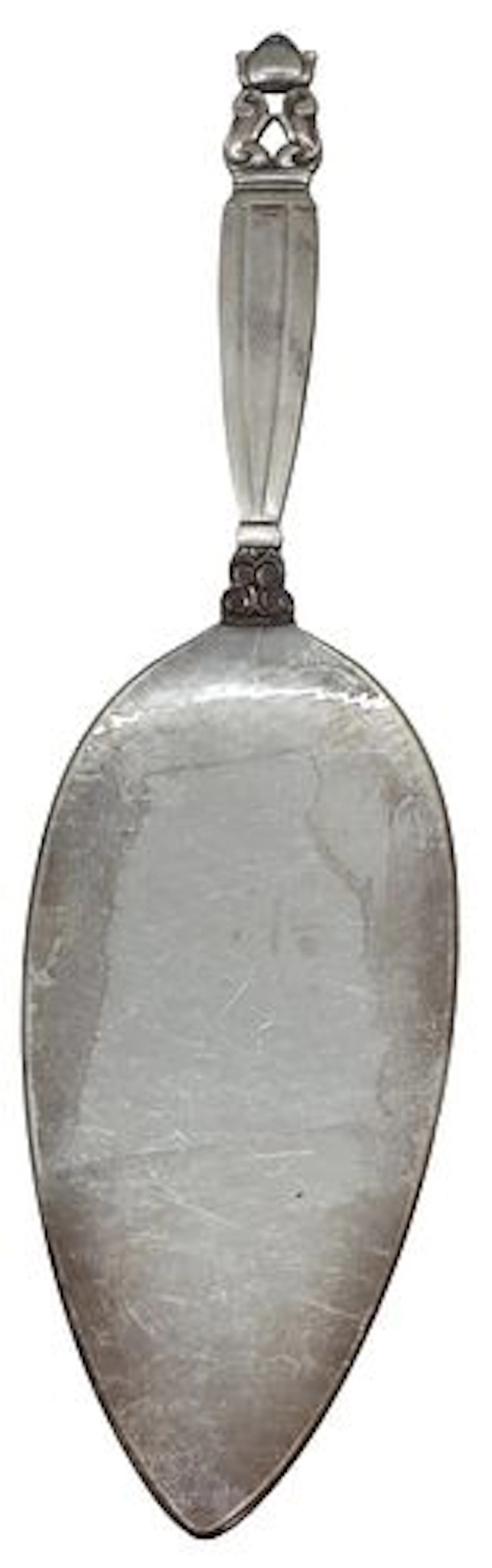 Georg Jensen Sterling Silver Cake Server - 2.150 ozt.