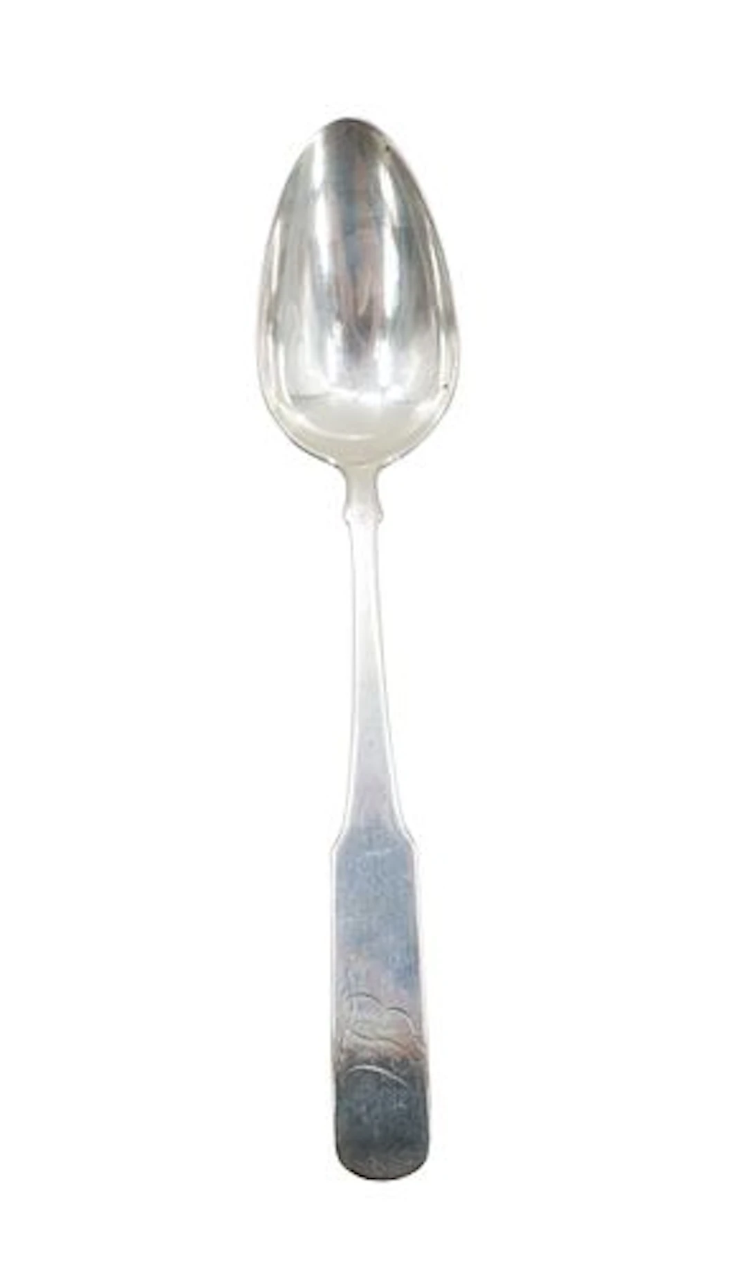 Nehemiah Dodge (1774-1843) American, Sterling Silver Spoon - 2.225 ozt.