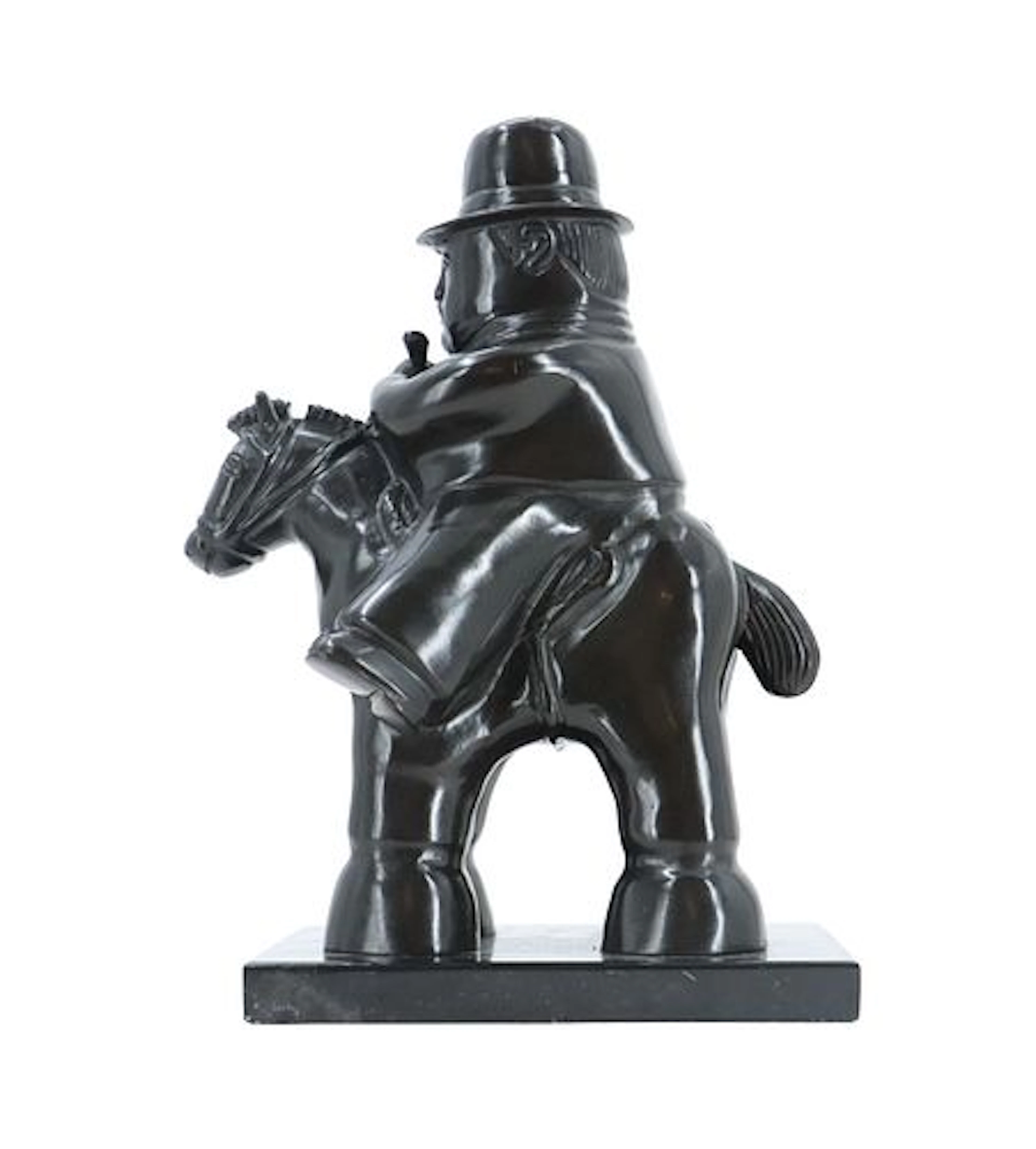 After Fernando Botero (1932-2023) Colombian, Limited Edition Bronze