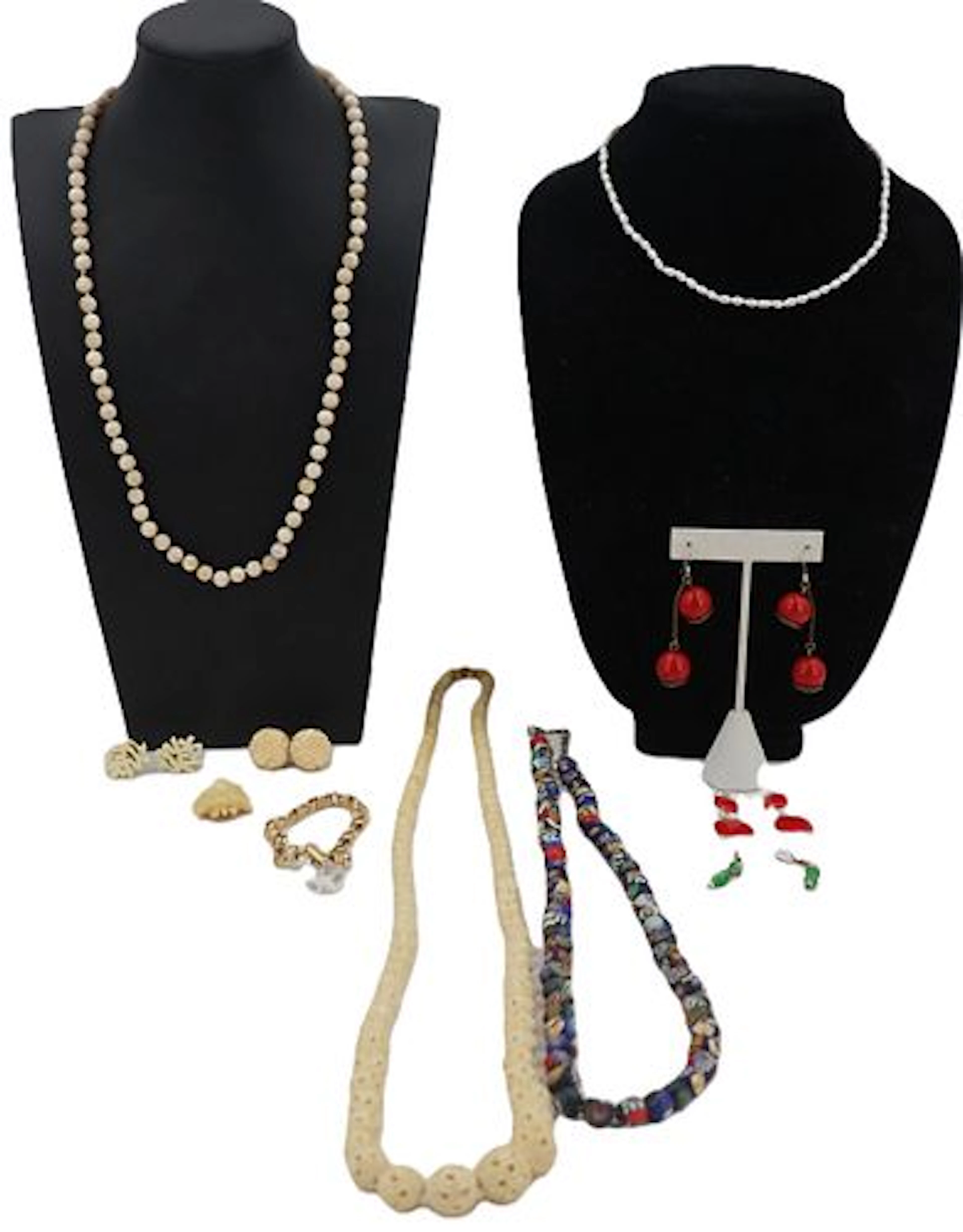 Vintage and Fashion Costume Jewelry Collection