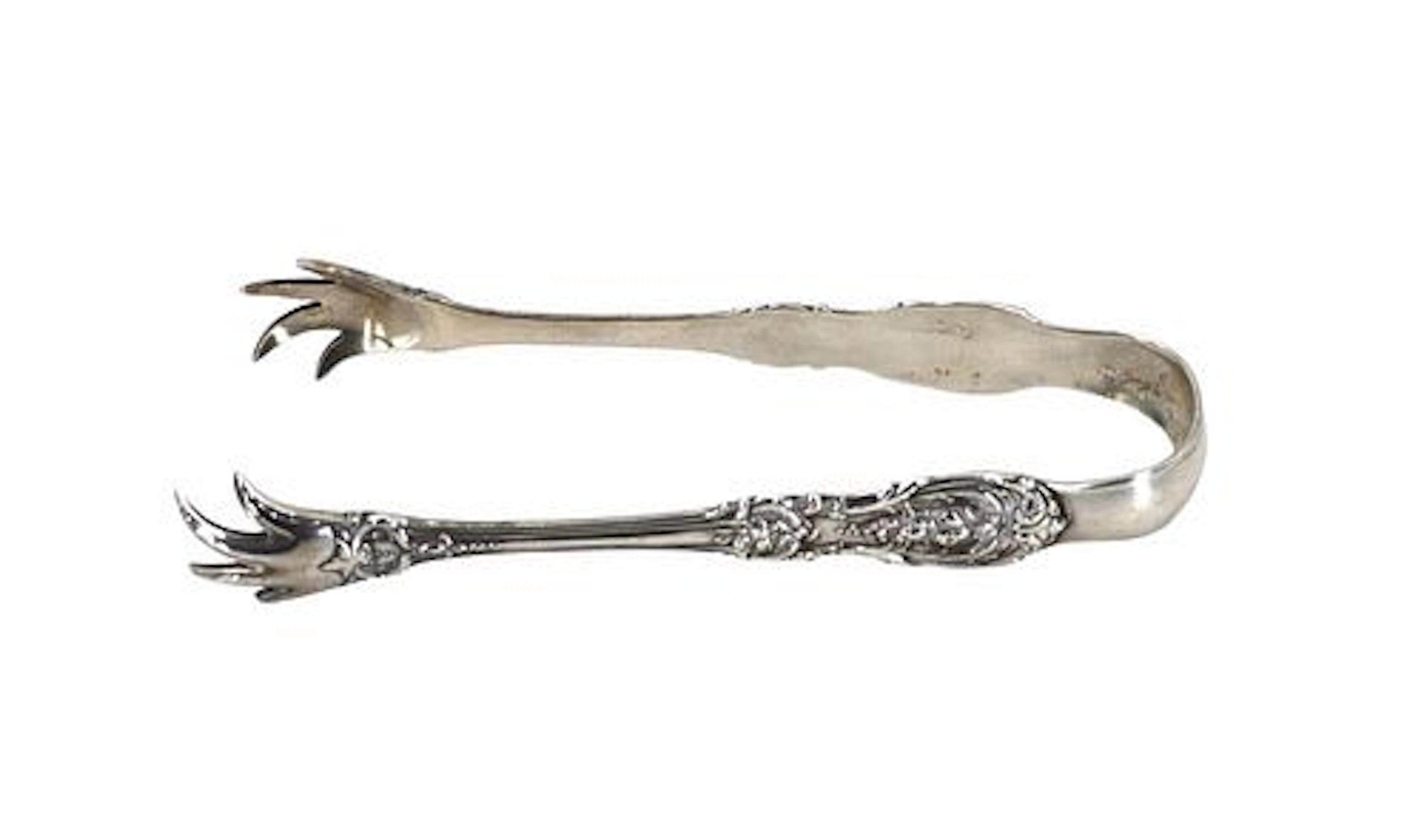 Gorham Sterling Silver Sugar Tongs - 1.155 ozt.