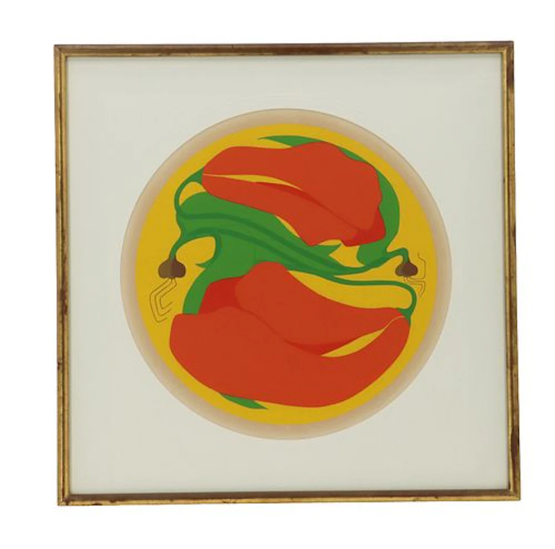 Huibert Sabelis (1942-2013) Dutch, Limited Edition Serigraph Print