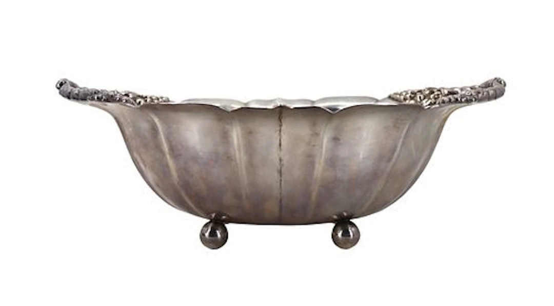 Sterling Silver Centerpiece Bowl - 46.070 ozt.