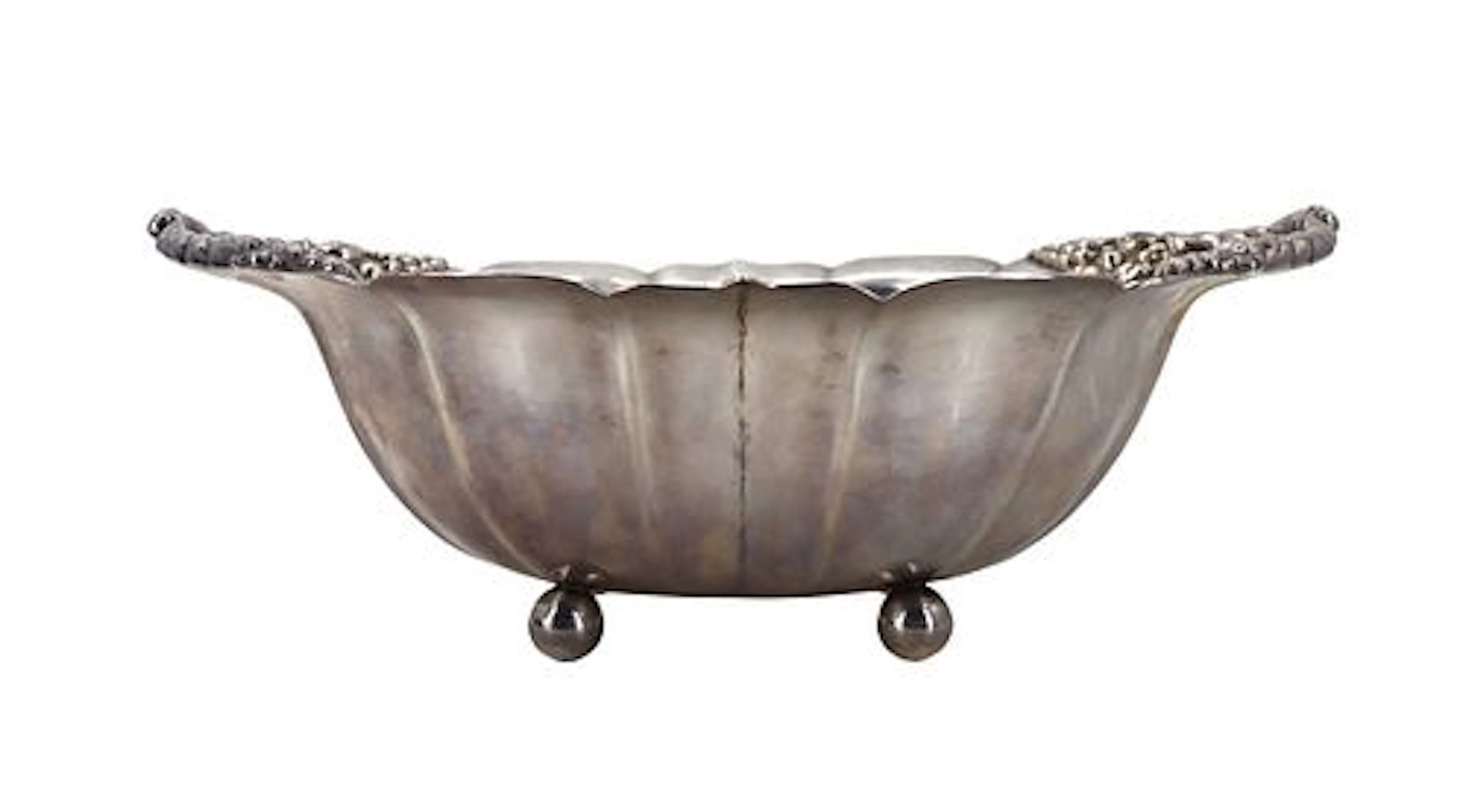 Sterling Silver Centerpiece Bowl - 46.070 ozt.