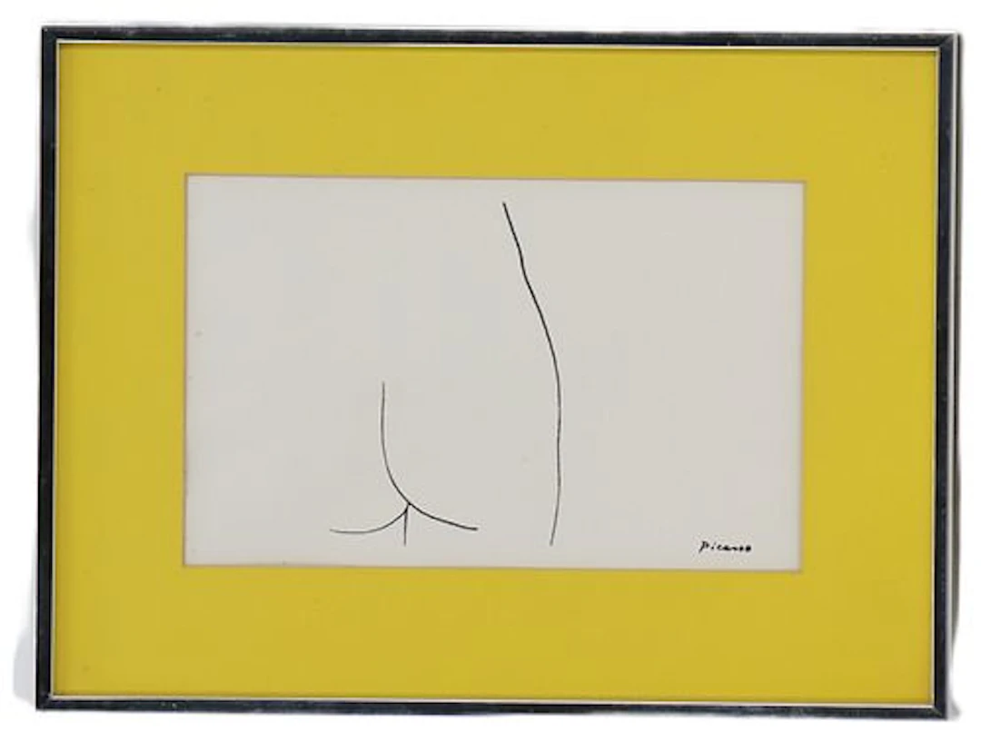 After Pablo Picasso (1881-1973) Spanish, Lithograph
