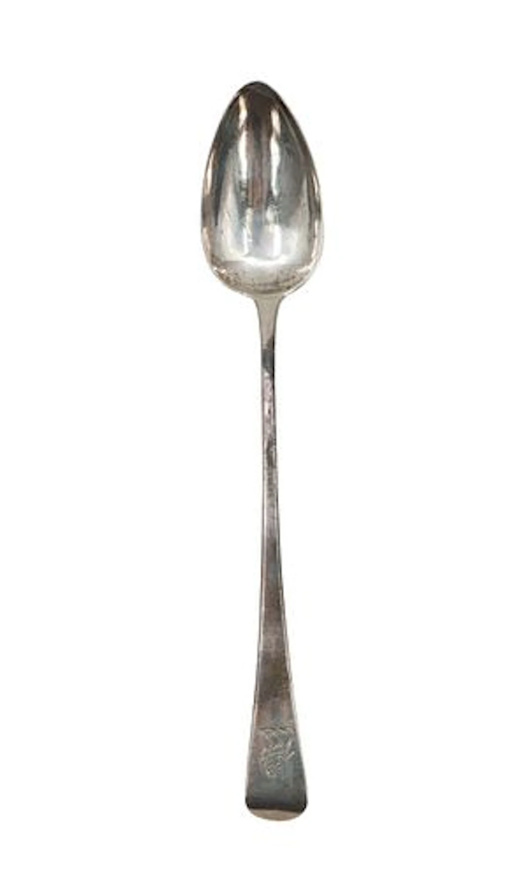 Richard Crossley (?-1815) English, Antique Sterling Silver Serving