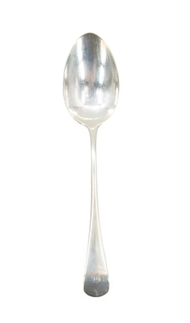 Antique Canadian Birks Sterling Silver Spoon - 2.485 ozt.
