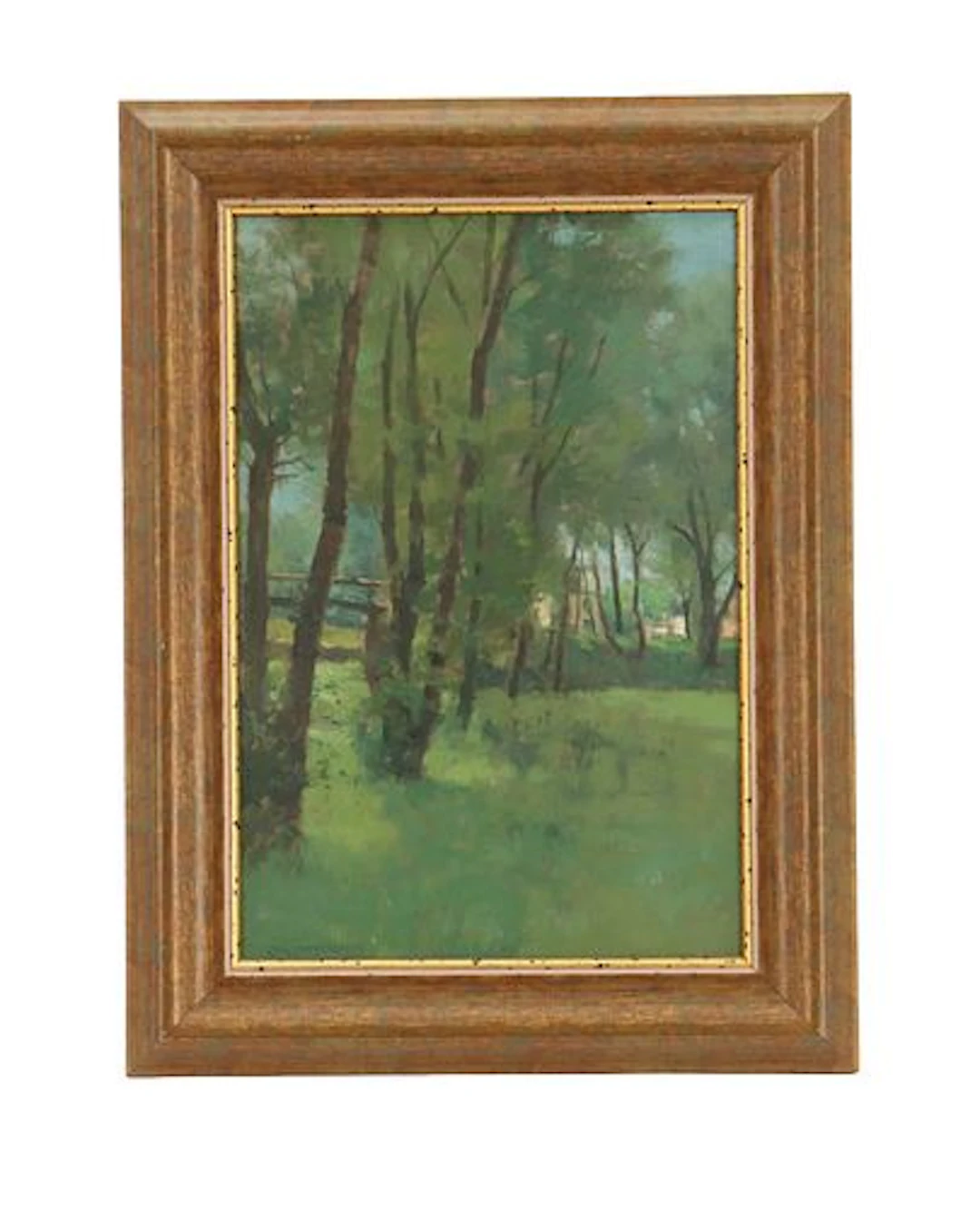Charles Warren Eaton (1857-1937) American, Oil on Panel