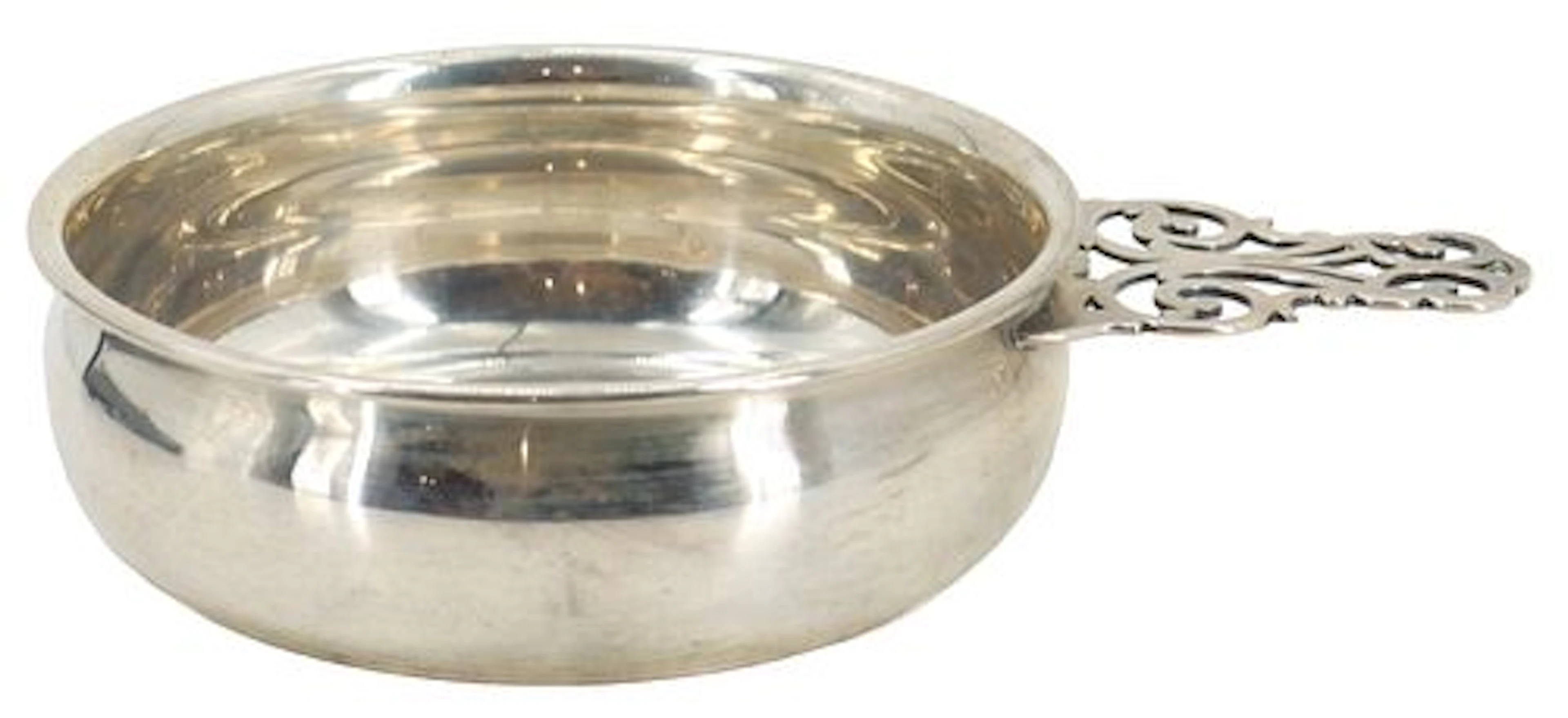 Gorham Sterling Silver Tastevin Cup - 6.840 ozt.