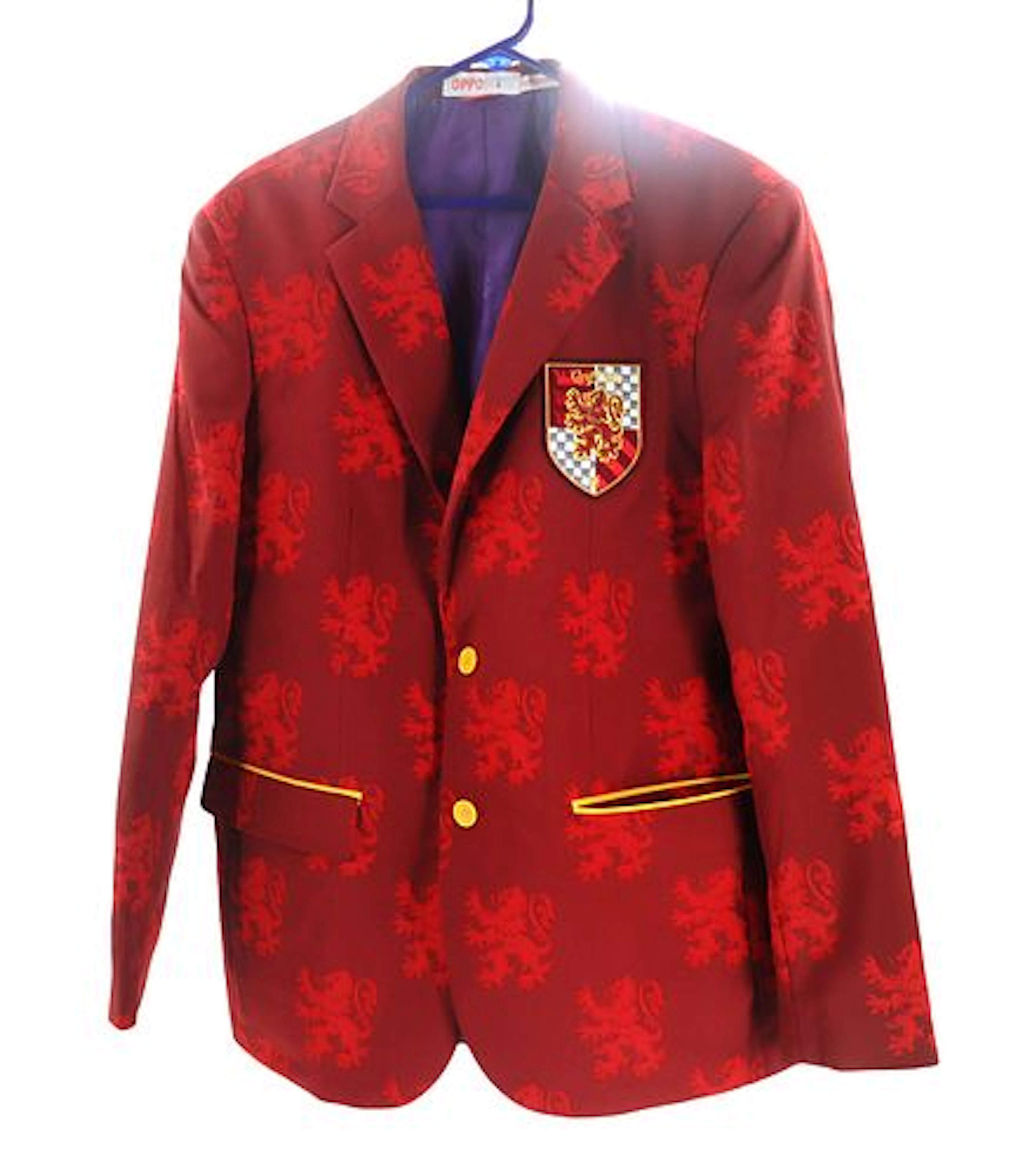 OppoSuits Harry Potter Gryffindor Blazer (Size EU 50 / UK 40) with