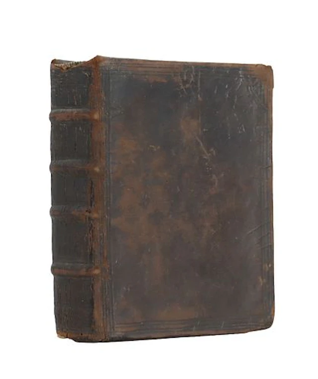 Thomas Godwyn (1587-1642) English, 1633 Edition of Romanae Historiae