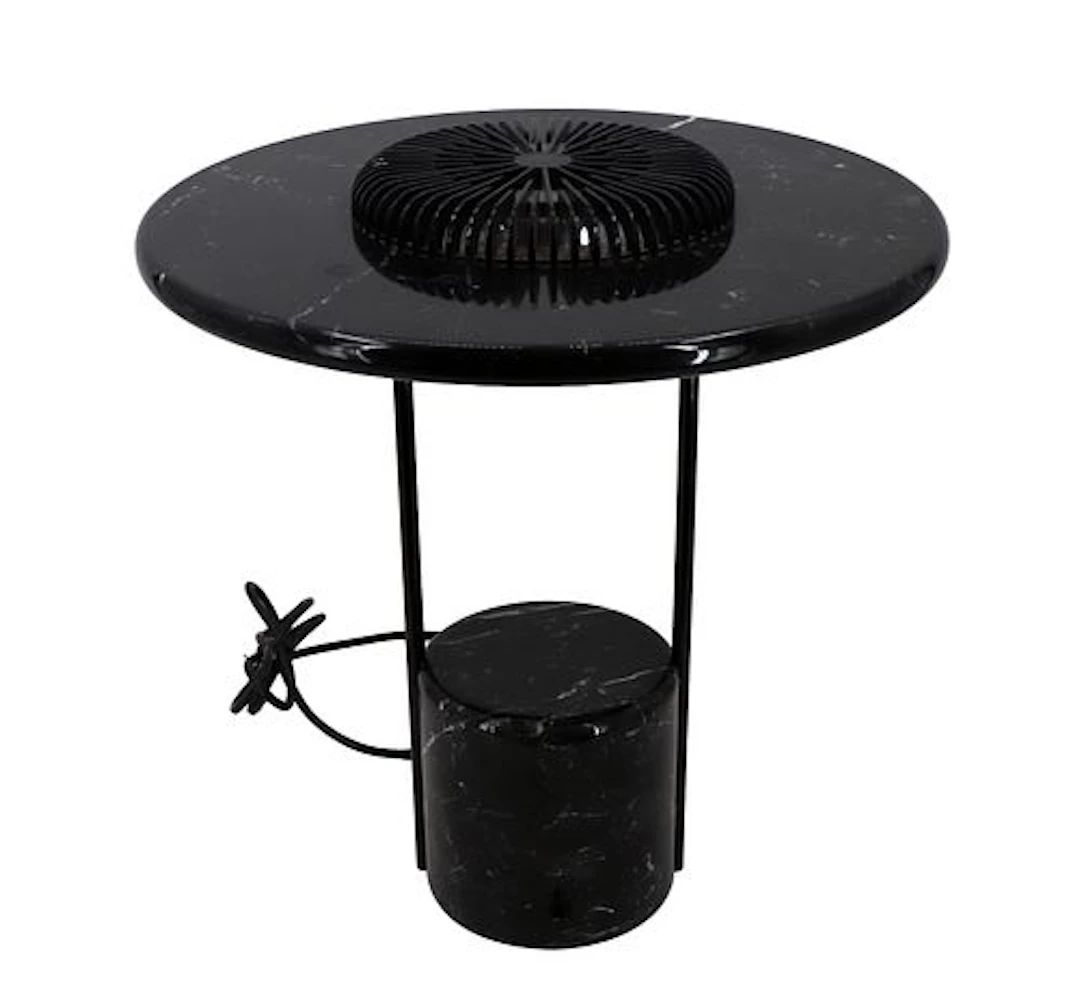 Franco Bettonica (1927-1999) Italian, Aureola Halo Table Lamp for Cini & Nils