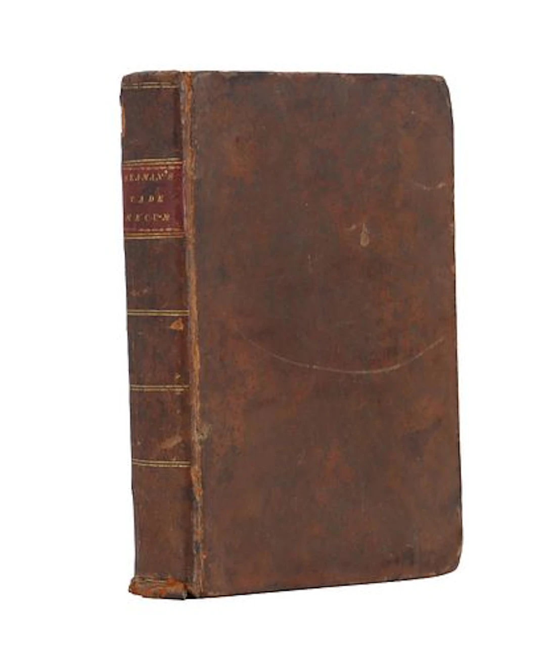 Robert Liddel (1741-1822) British, The Seaman's New Vade Mecum First Edition