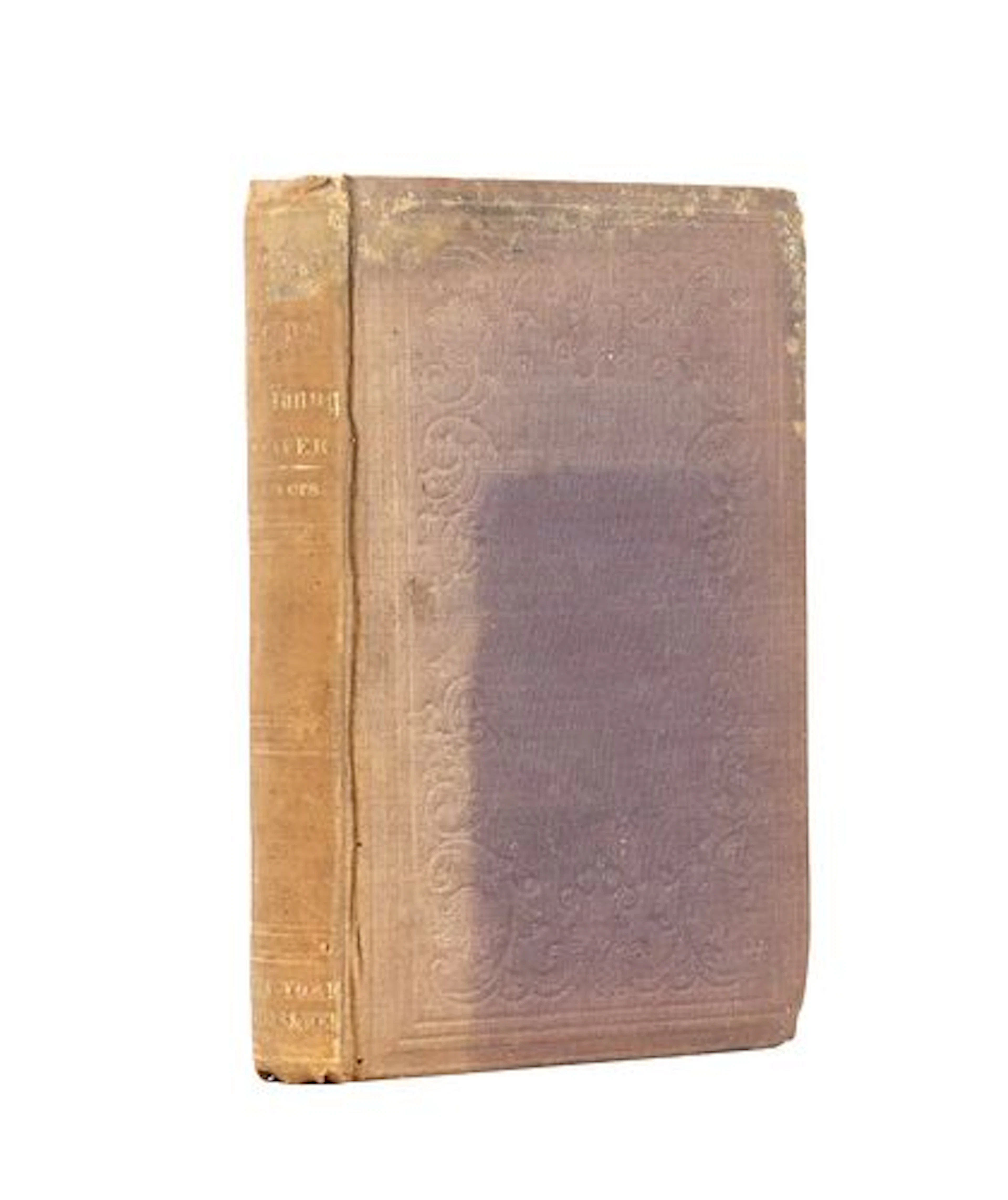 Rev. G.S. Weaver (1818-1908) American, Hopes and Helps for the Young