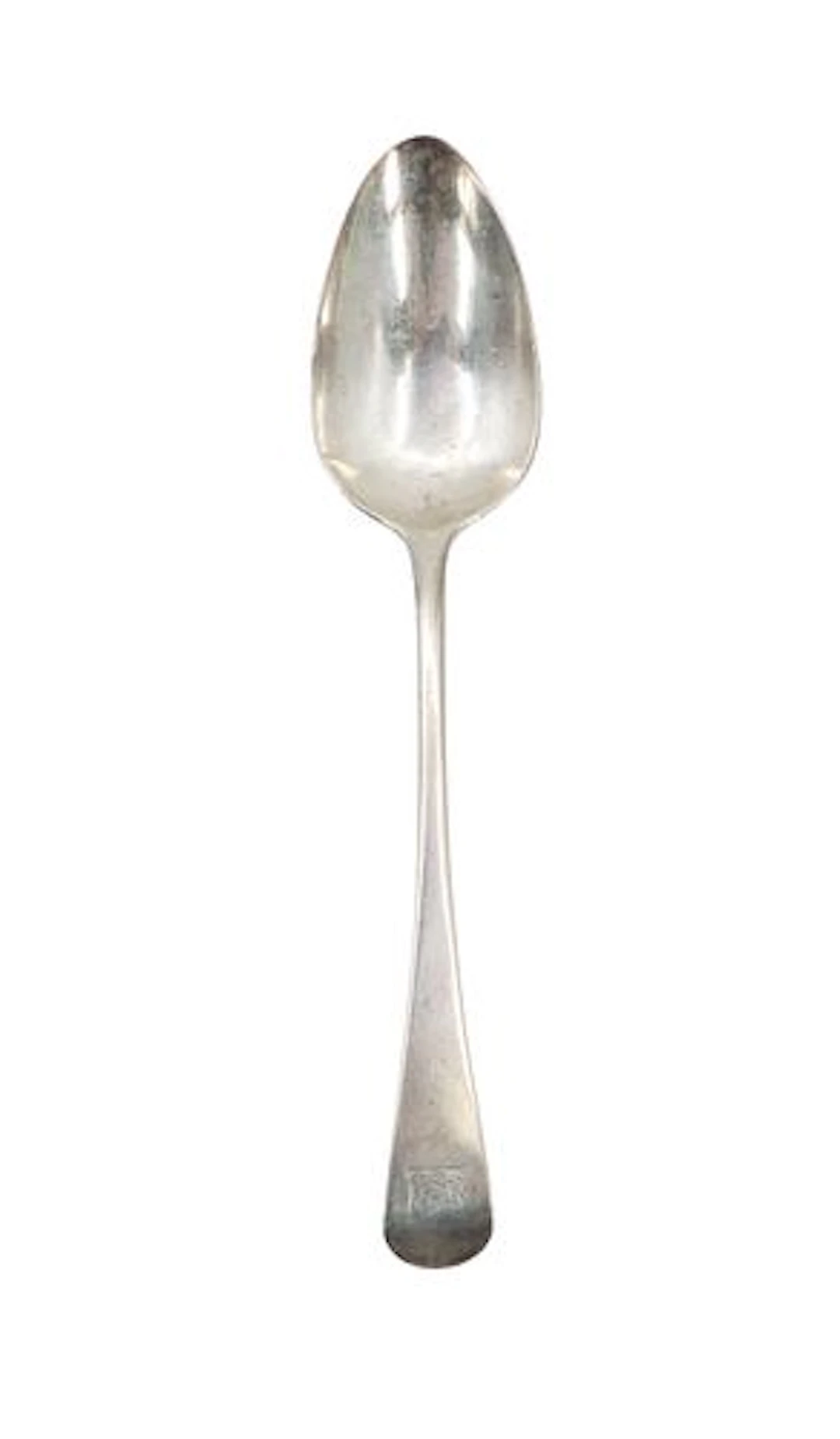 Antique English Sterling Silver Spoon - 2.105 ozt.