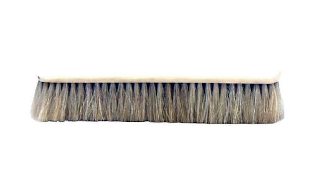 Vintage Bone Clothes Brush