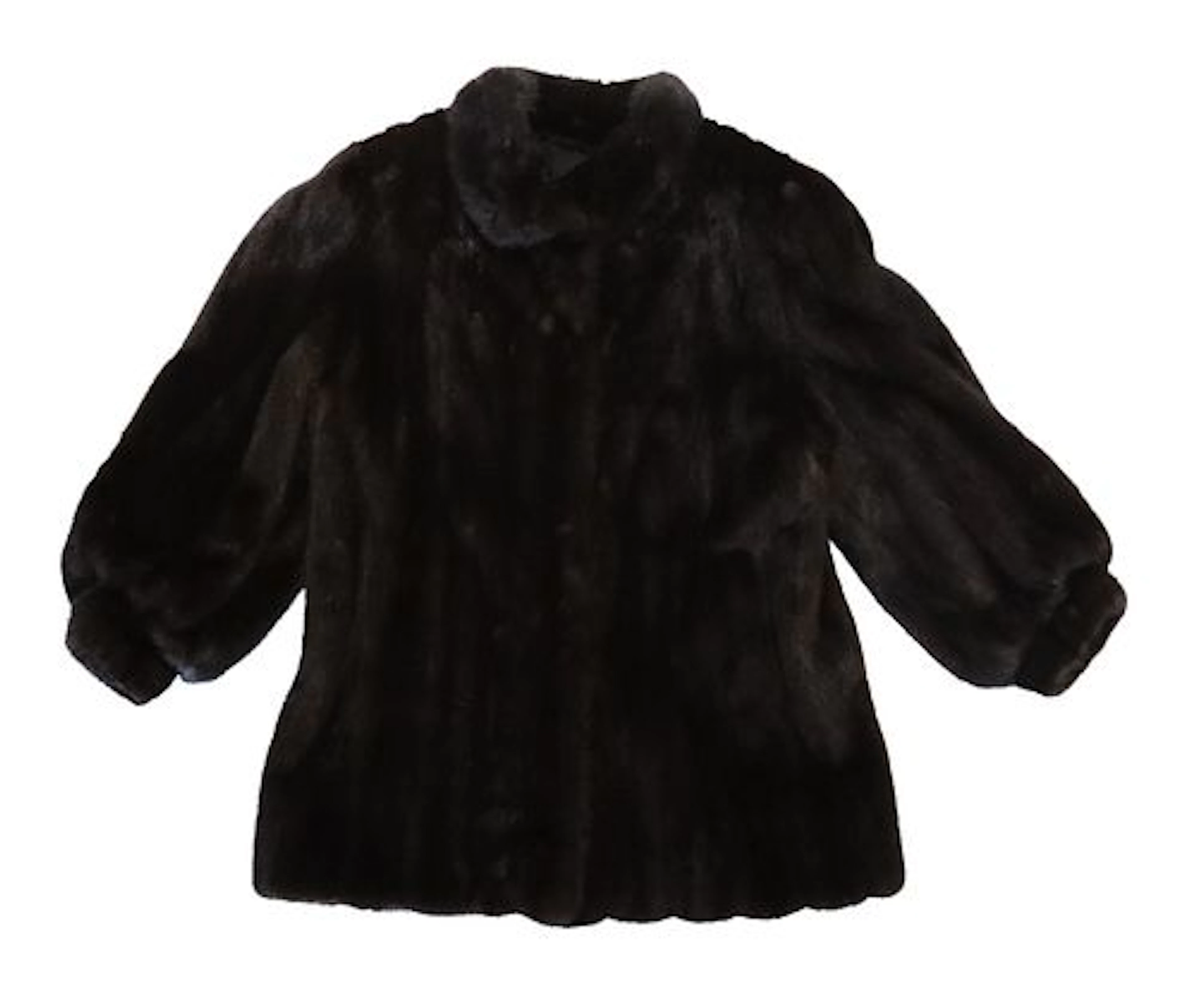 Vintage Mink Jacket