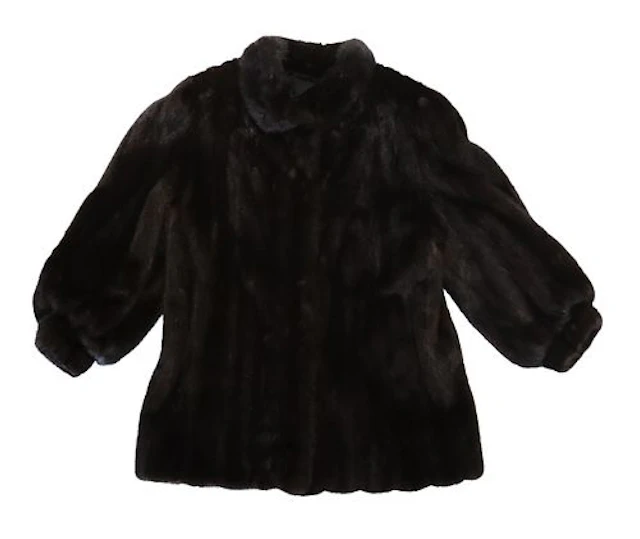 Vintage Mink Jacket
