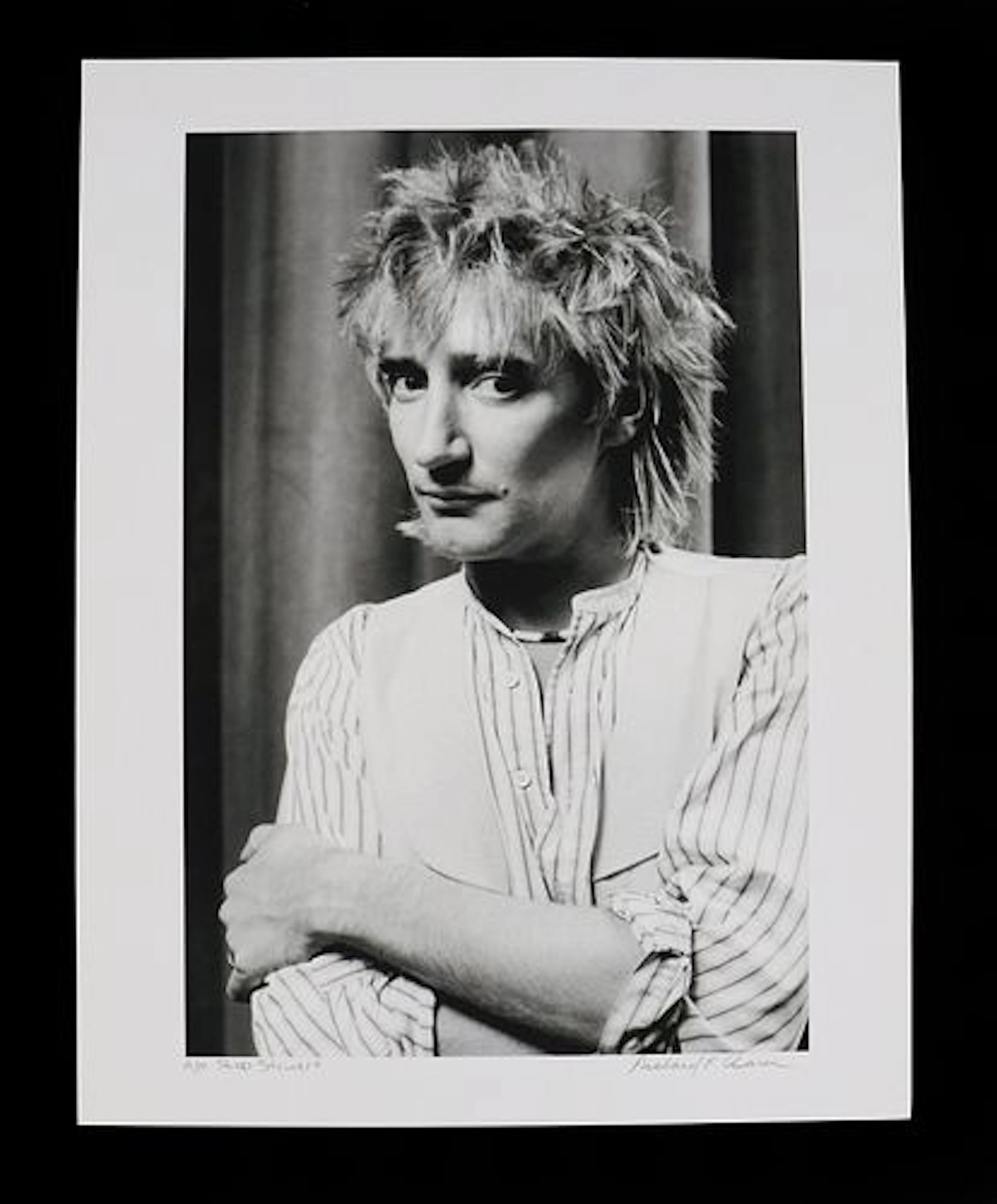 Richard E. Aaron (1949-2016) American, Artist's Proof Photography